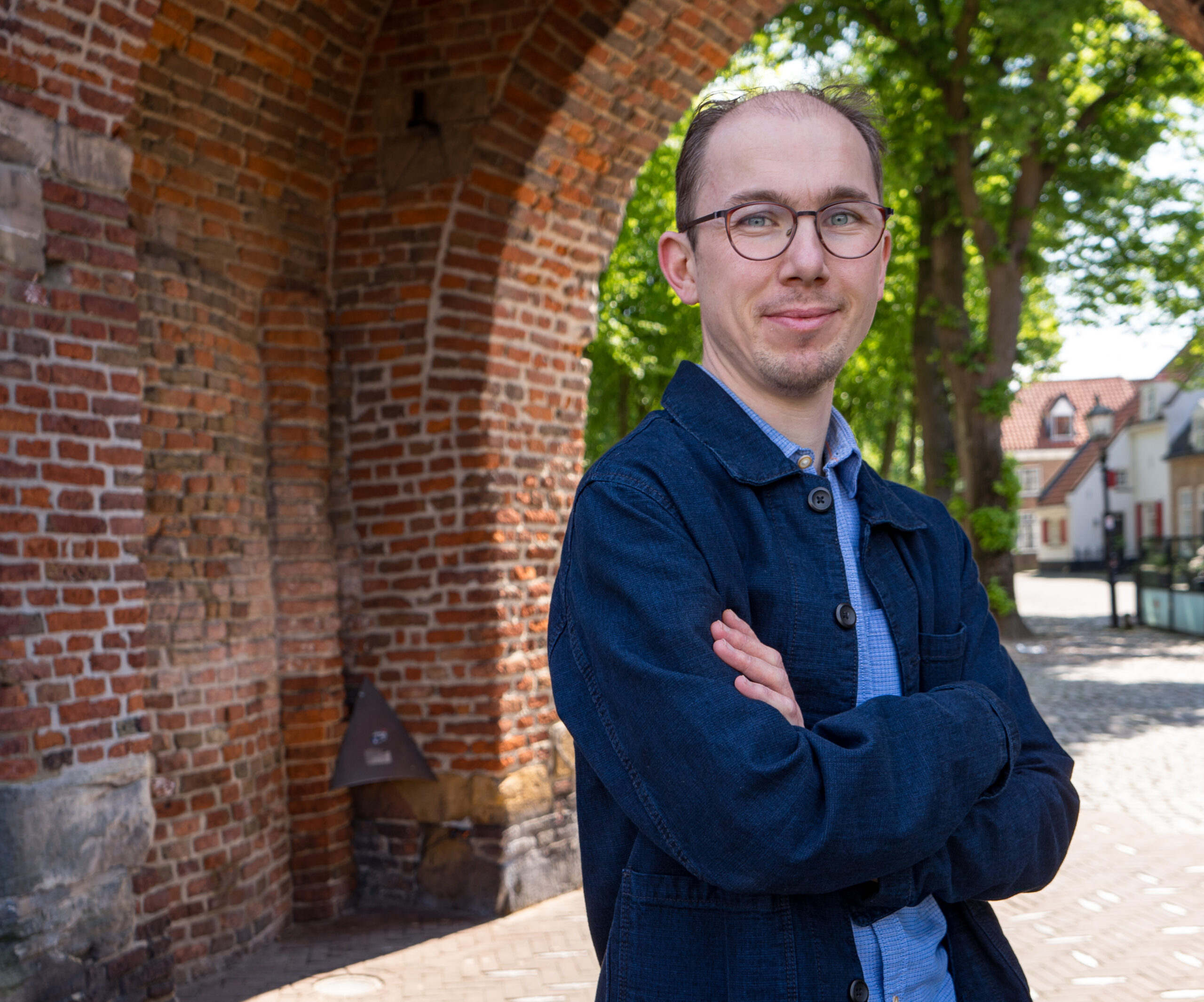 Marijn_Brandsen_stadsdichter_Harderwijk