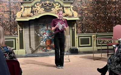 Programma Poëziefestival 29 augustus 2026